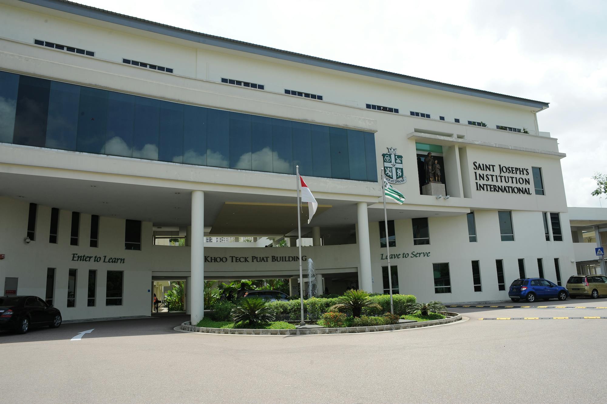 SJI International School