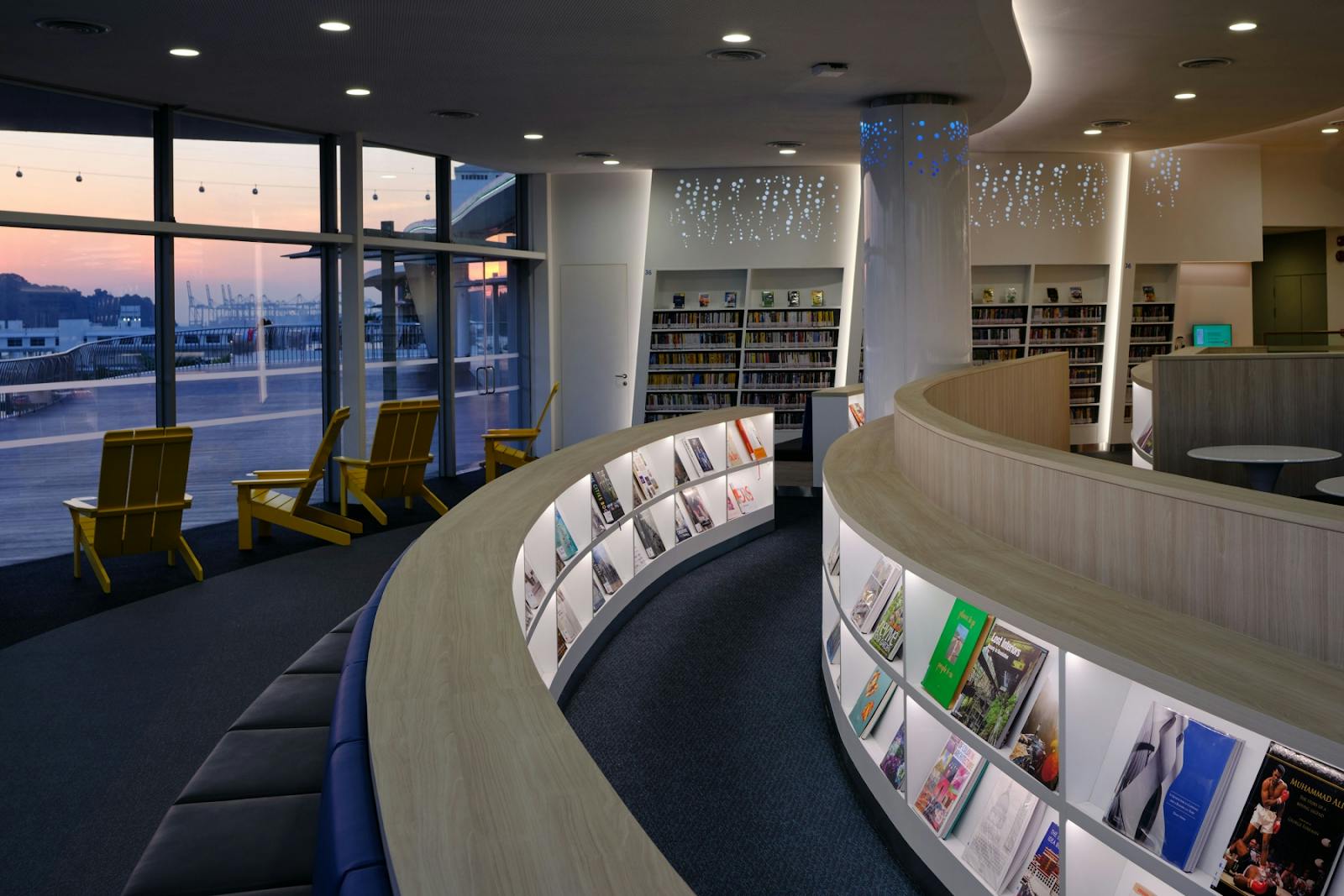 Library@Harbourfront