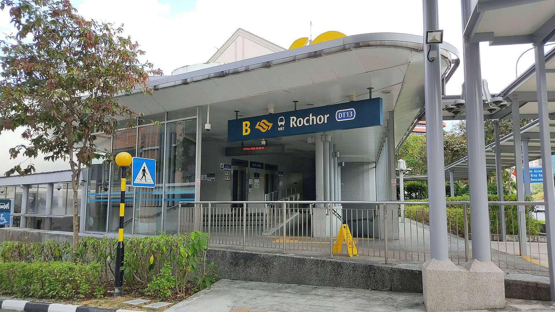 rochor mrt