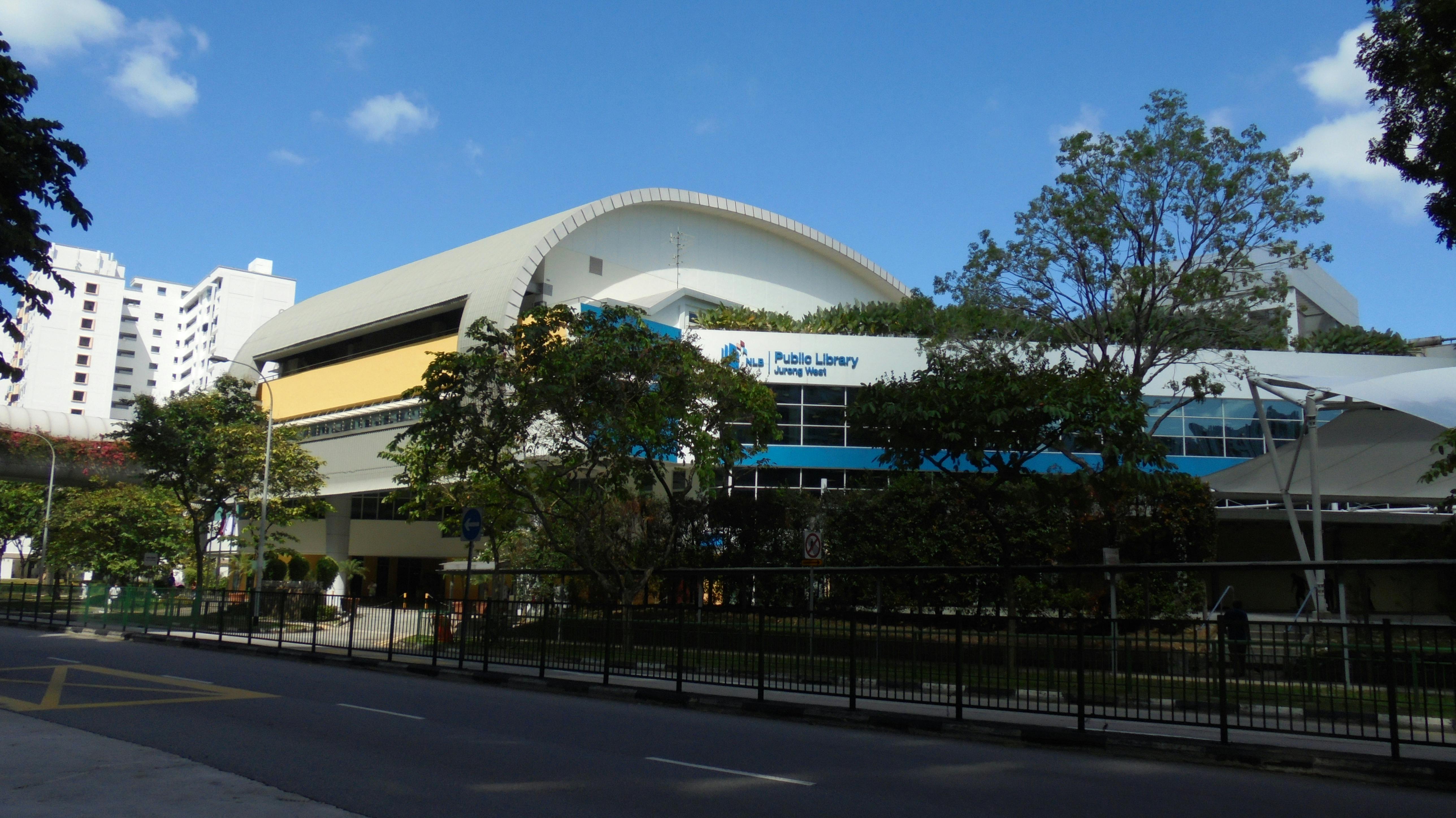 Jurong West Public Library