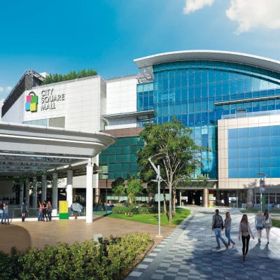 City Square Mall