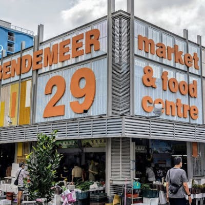 Bendemeer Market & Food Centre