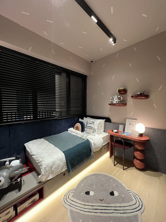 piccadilly grand 2 bedroom kids bedroom