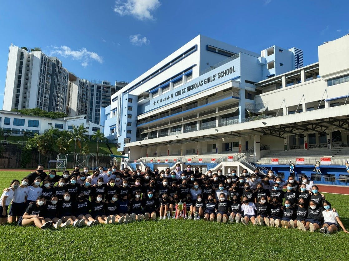 CHIJ St Nicholas Girl's School