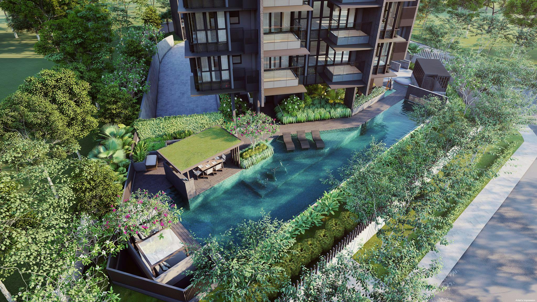 Fyve Derbyshire, a new launch in Novena