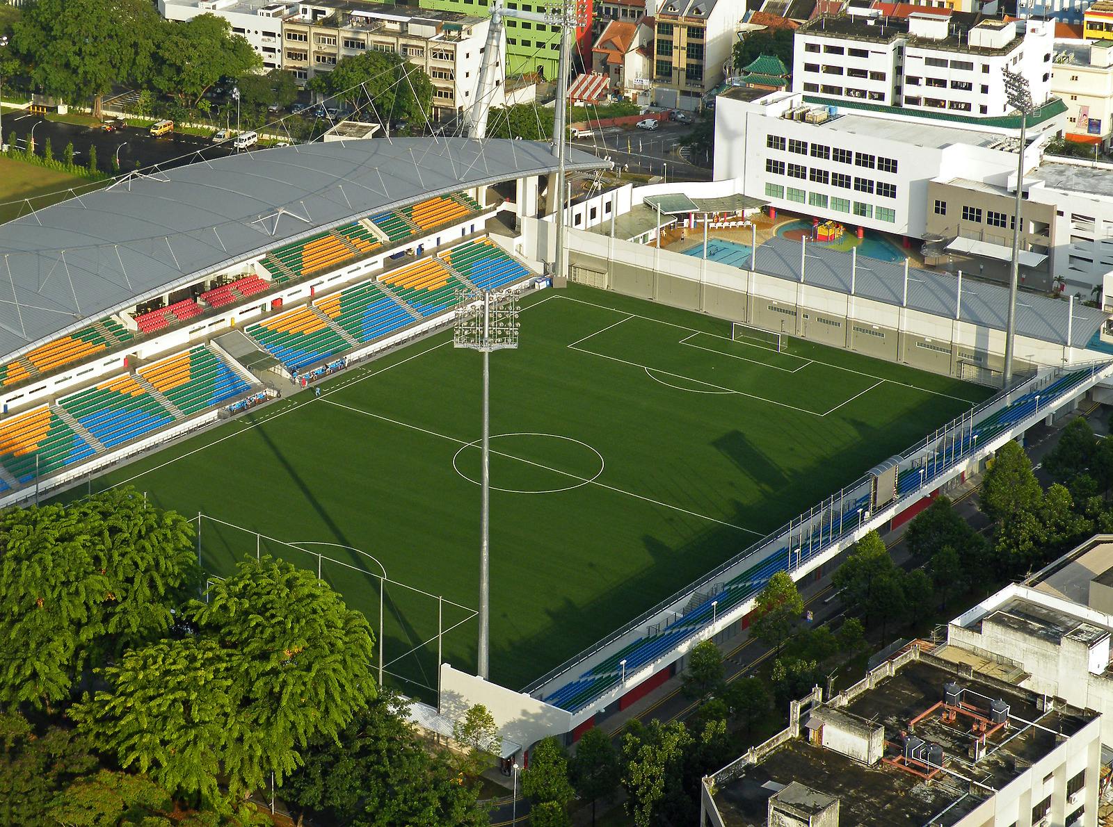 Jalan Besar Stadium