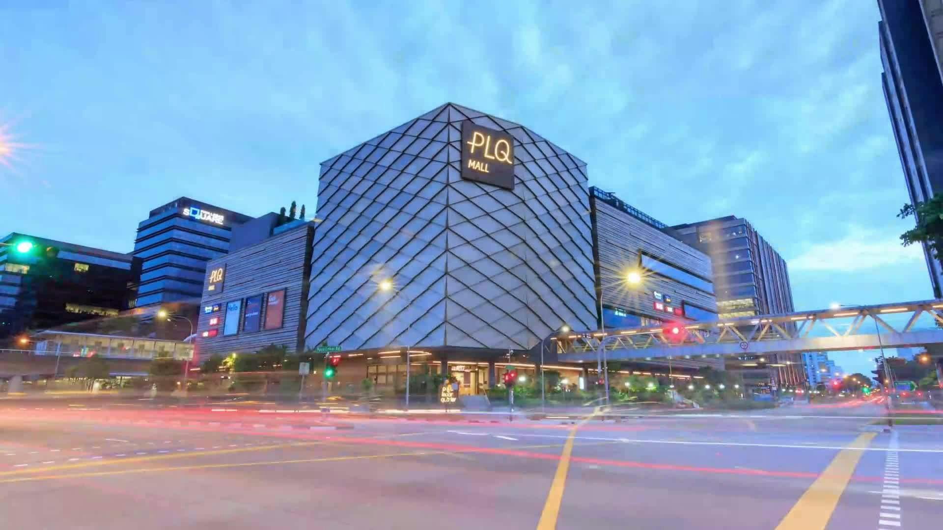 Paya Lebar Quarter Mall