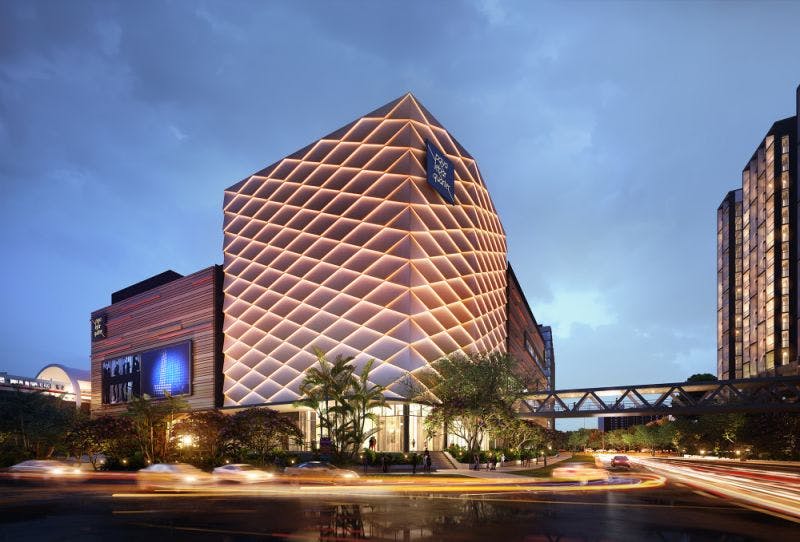 Located in Paya Lebar Quarter, Park Place Residences has easy access to Paya Lebar Quarter Mall.