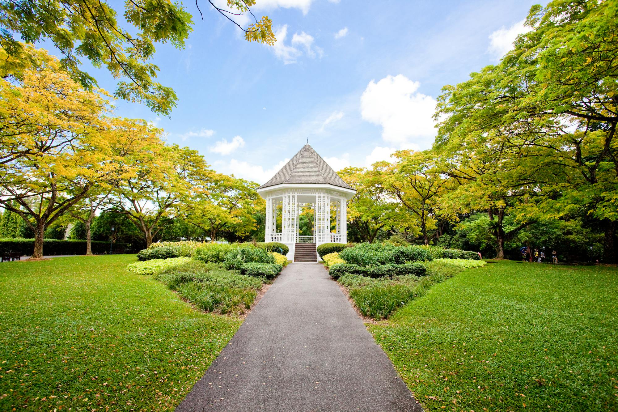 Singapore Botanic Gardens