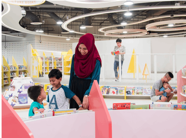 Bukit Panjang Public Library