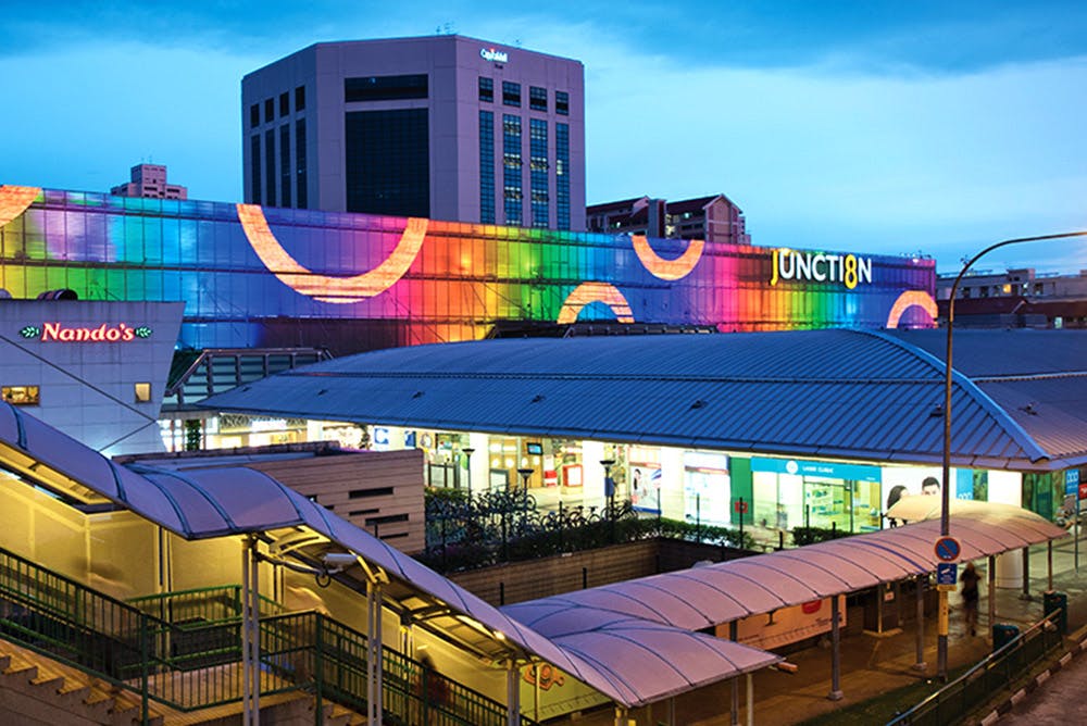 Junction 8 Shopping Mall