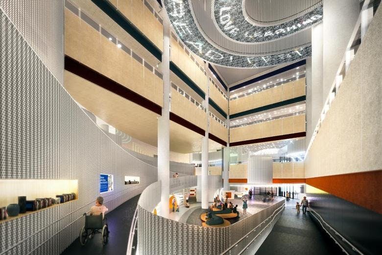 Punggol Regional Library