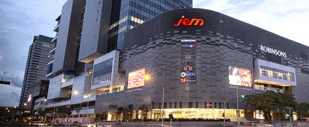 Jurong East Mall