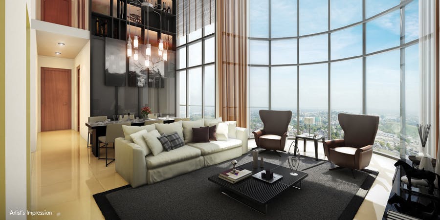 Housing Unit Interior