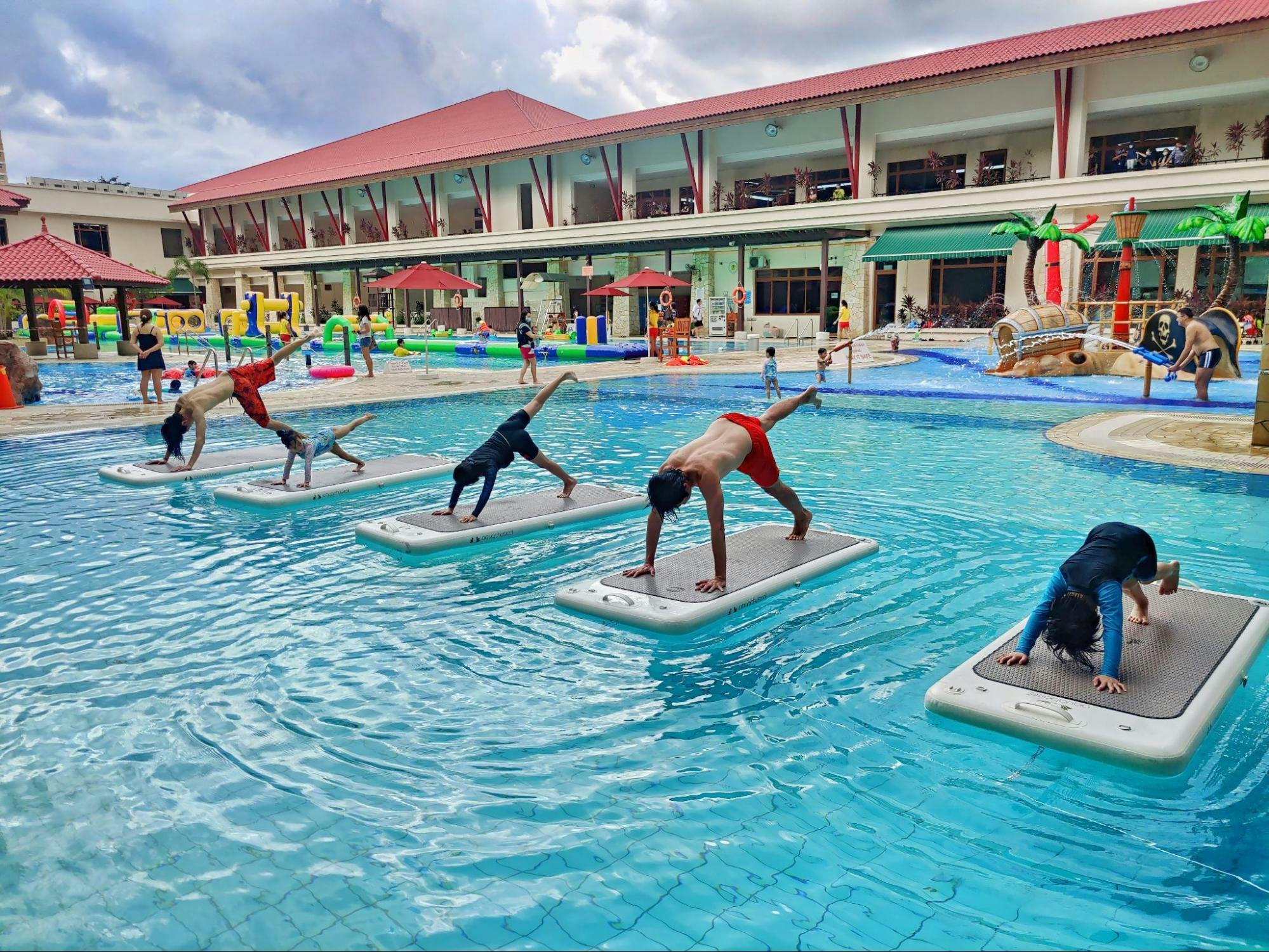 SAFRA Yishun
