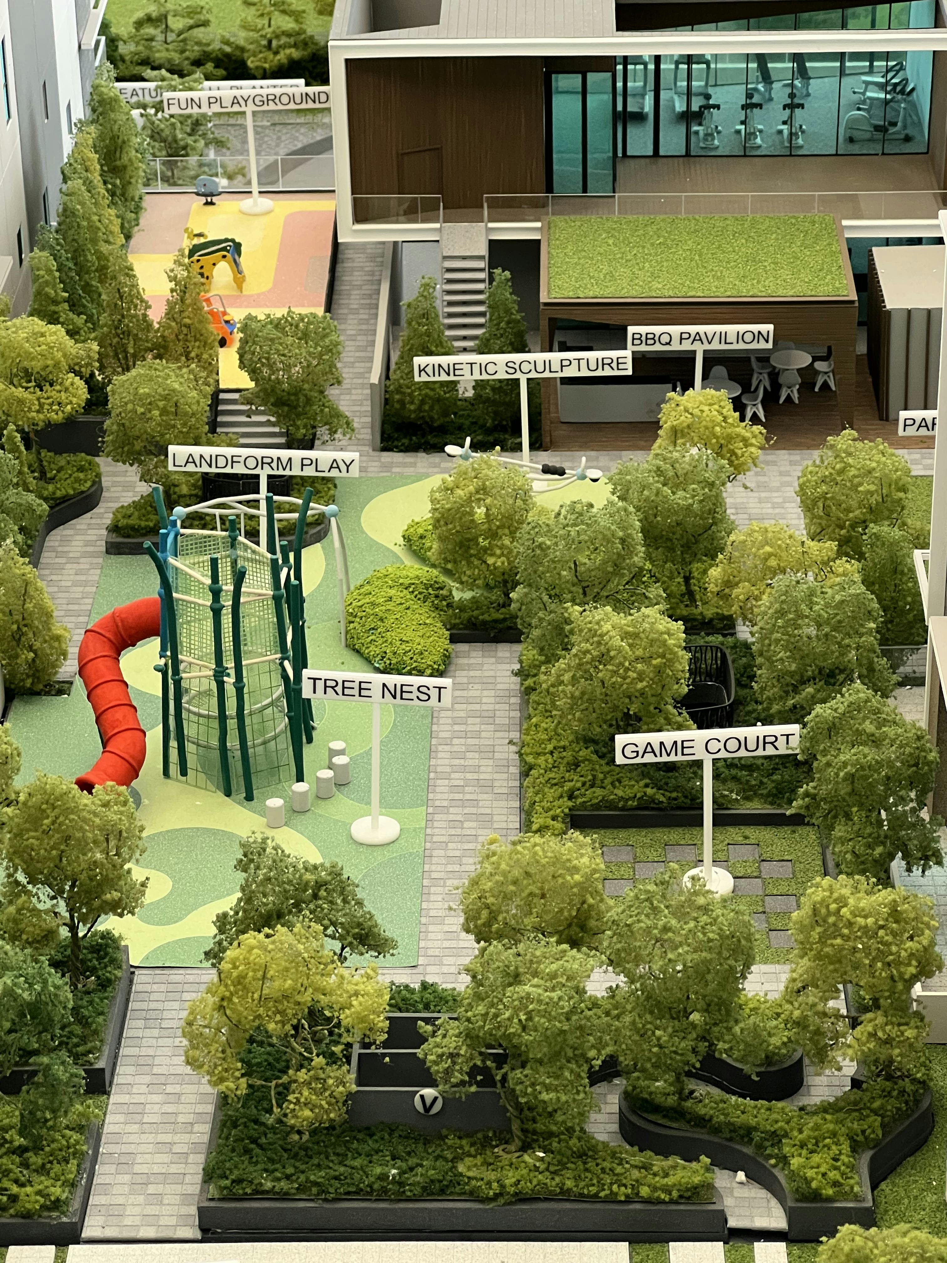 belgravia ace facilities