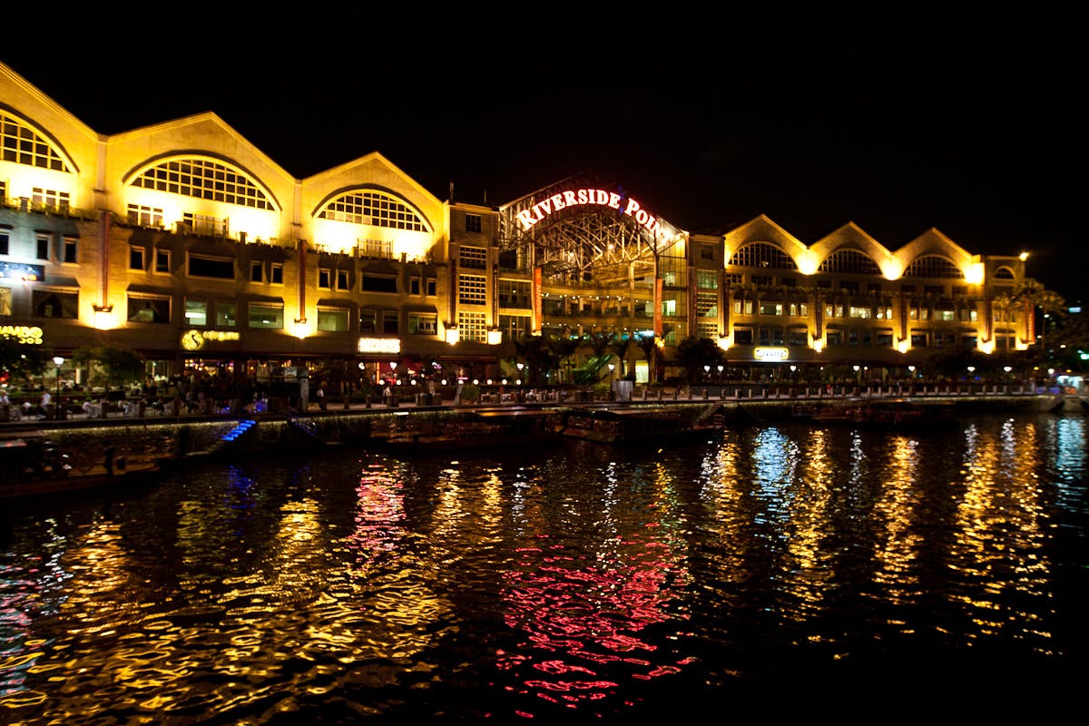 Riverside Point Singapore