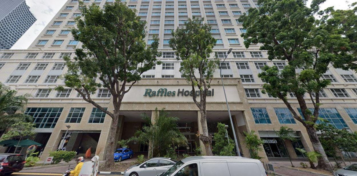 Raffles Hospital