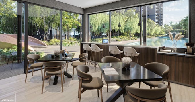 lentor modern business lounge