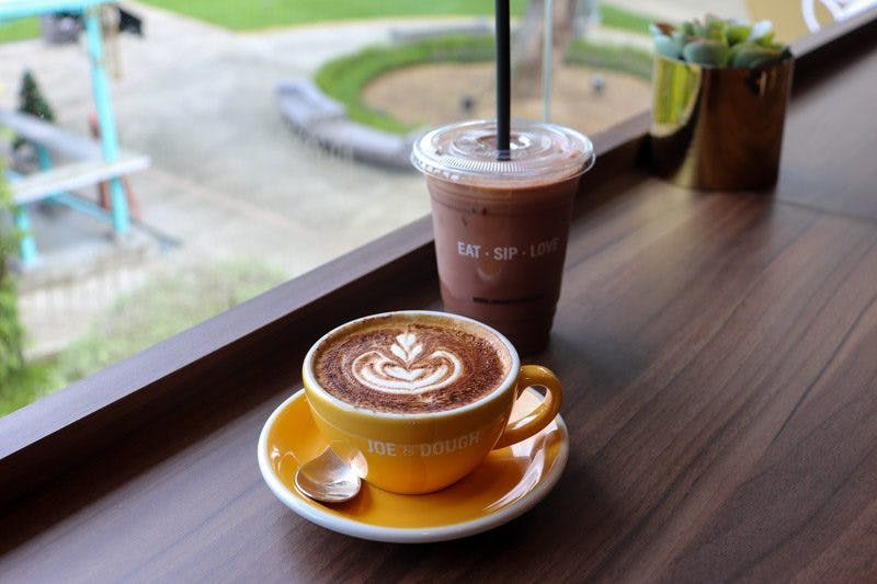 Joe and Dough Coffee