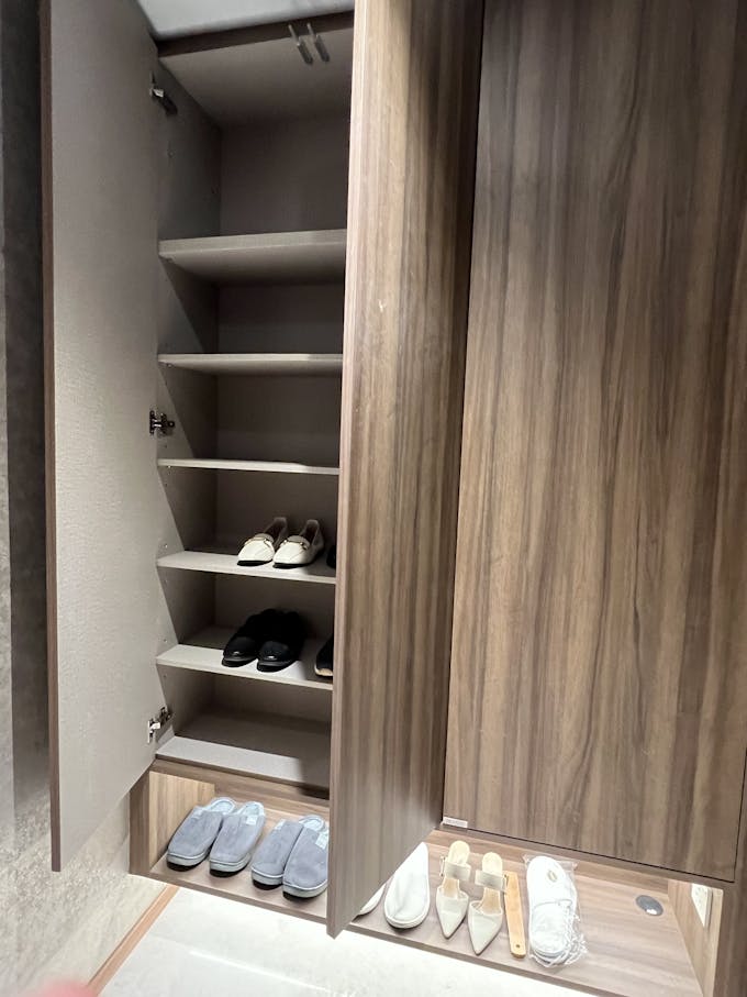 lentor modern 4 bedroom shoe cabinet