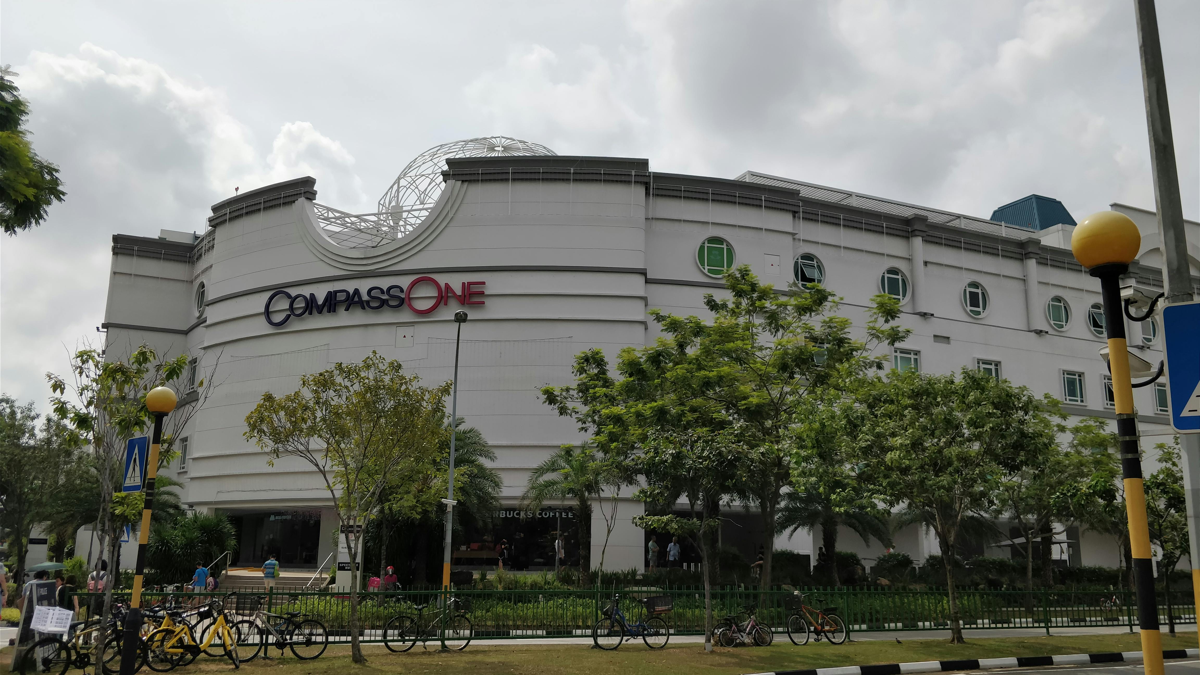 Compass One Shopping Mal