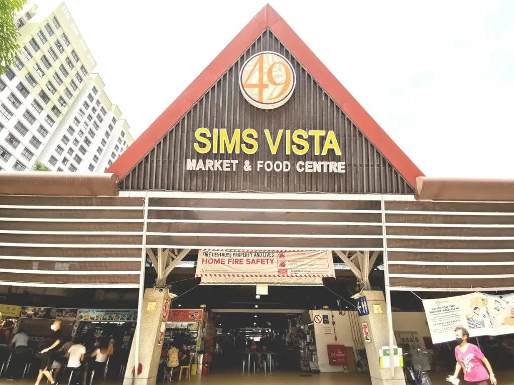 Sims Vista Market & Food Centre
