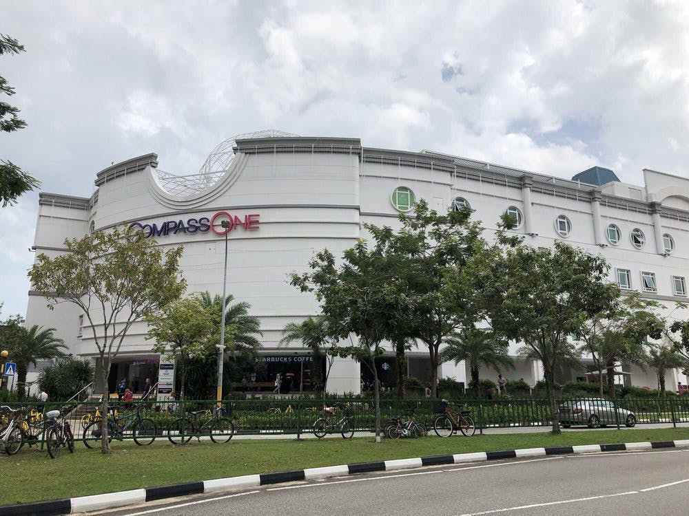 Compass One Shopping Mall