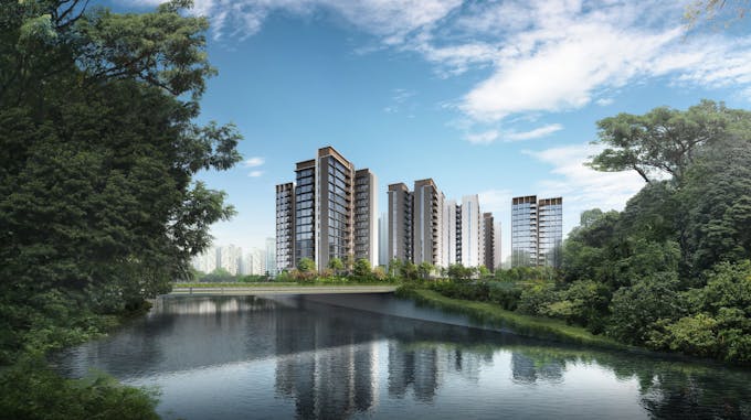 north gaia artist impression