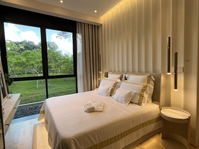 master bedroom enchante
