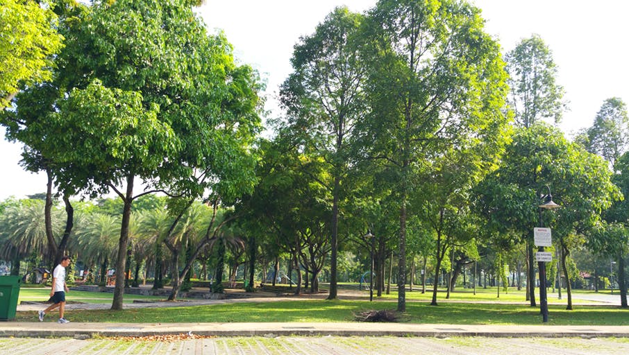 Choa Chu Kang Park