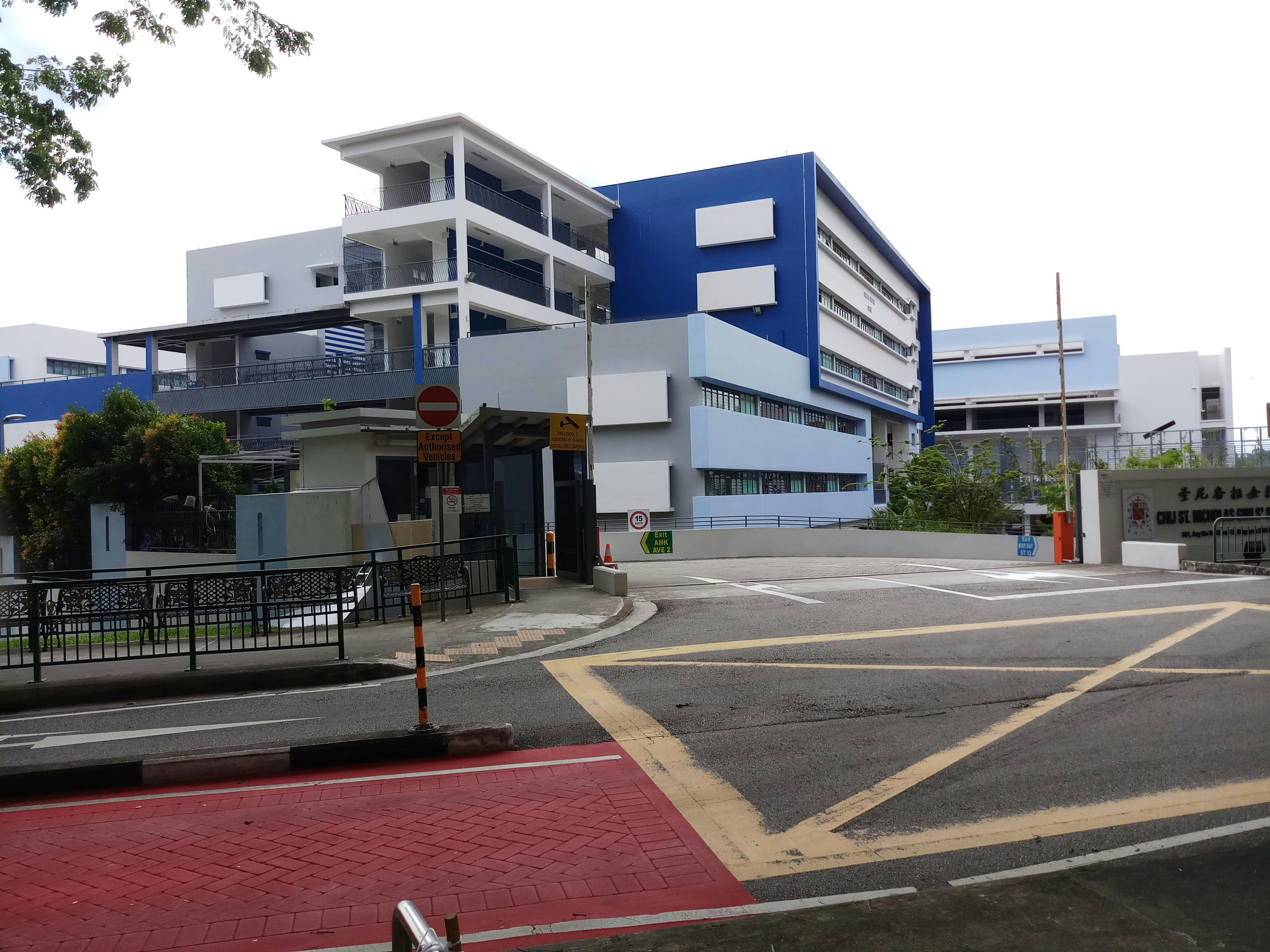 chij st nicholas girls school