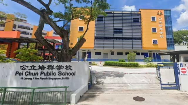 Pei Chun Public School