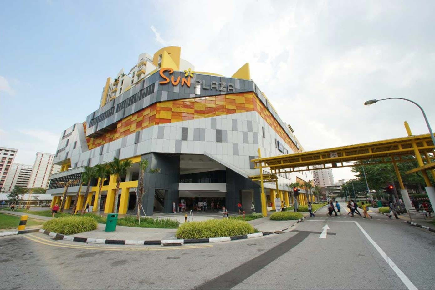 Sun Plaza Singapore