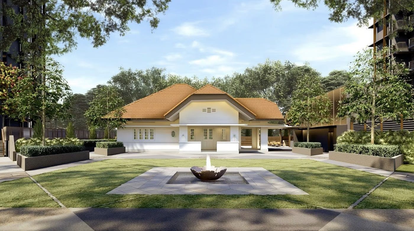 the continuum conservation clubhouse