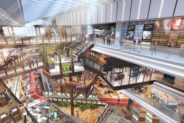 Funan Digitalife Mall