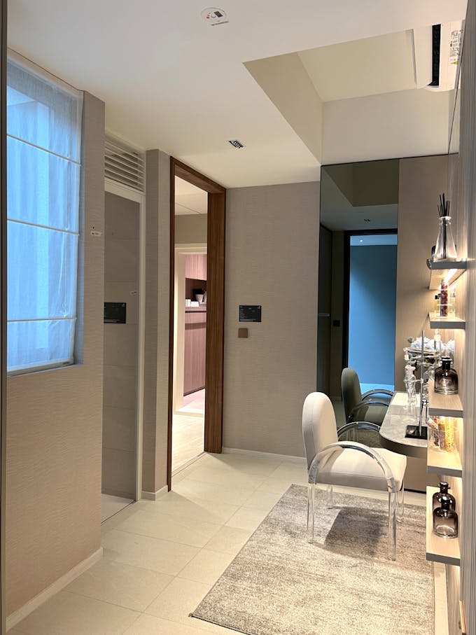 the reserve residences 4 bedroom horizon flexi space