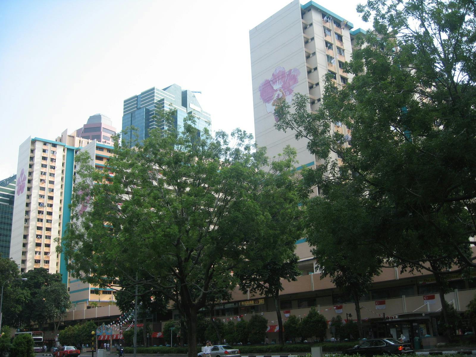 Tanjong Pagar Plaza