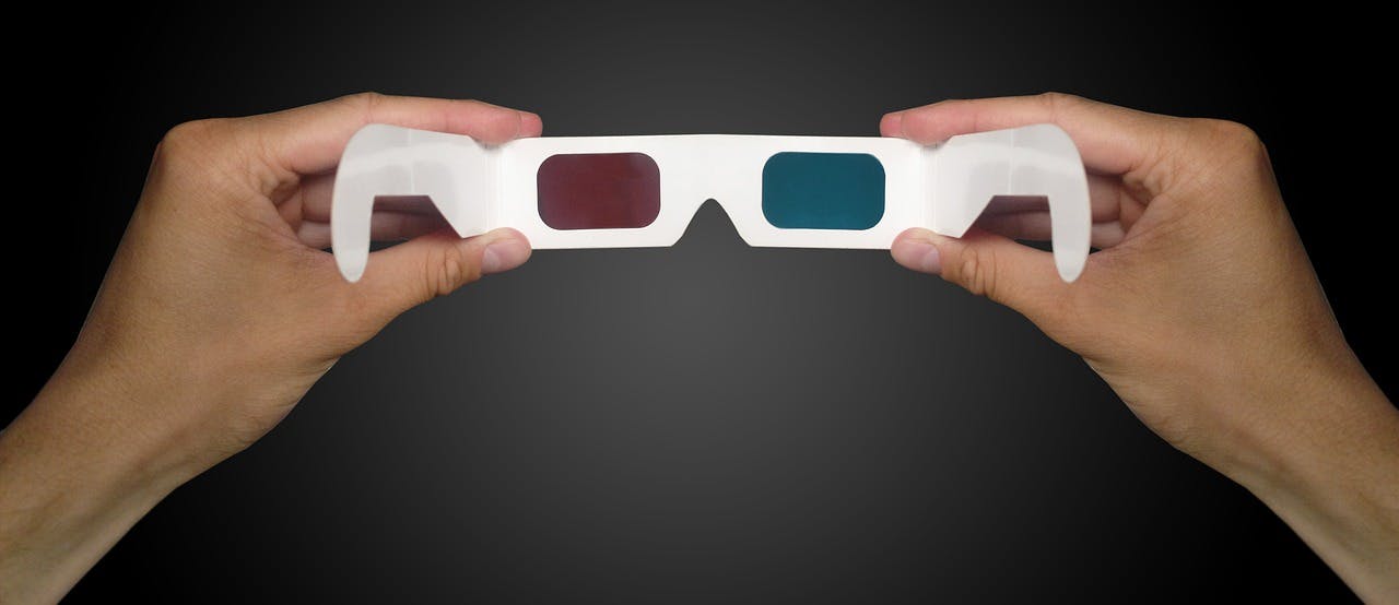 3D Glasses