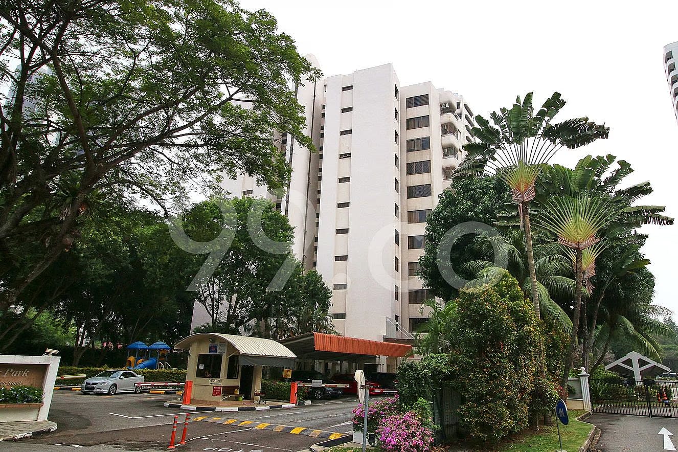 meyer park en bloc