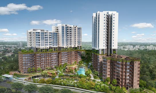 Thumbnail Image for Lentor Hills Residences - #1