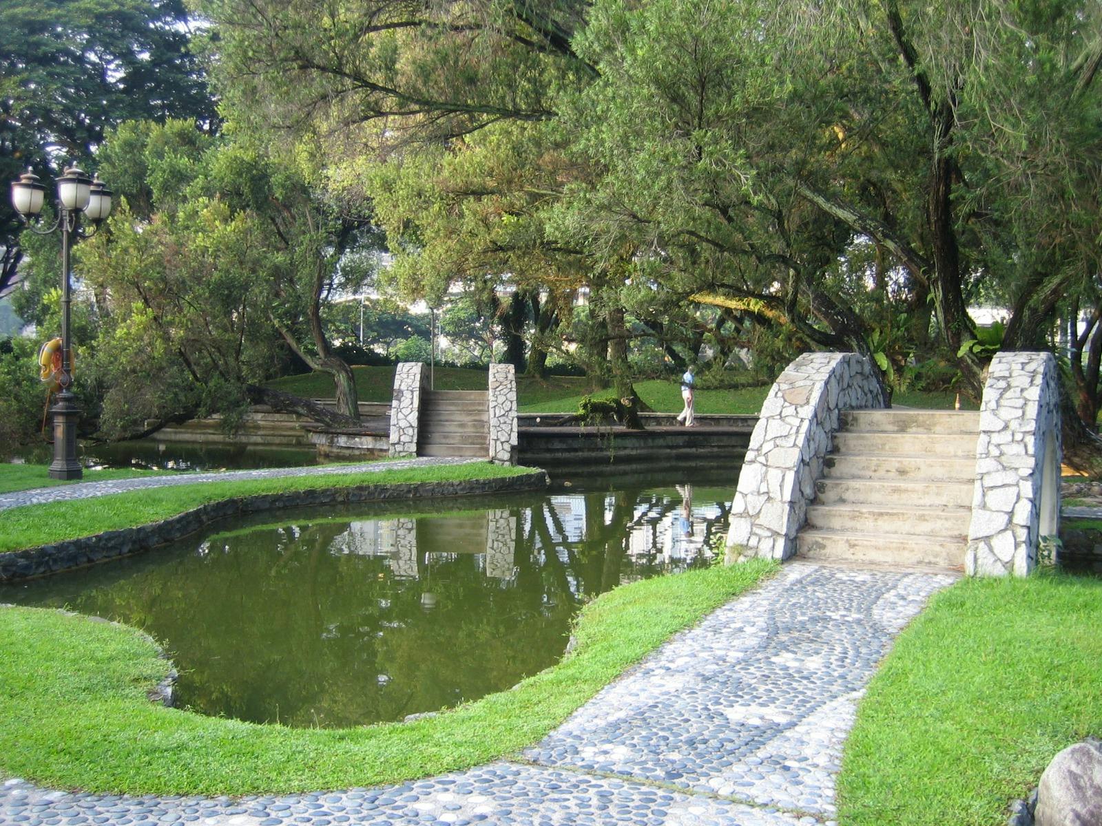 Toa Payoh Town Park, one of the three parks within Verticus' vicinity