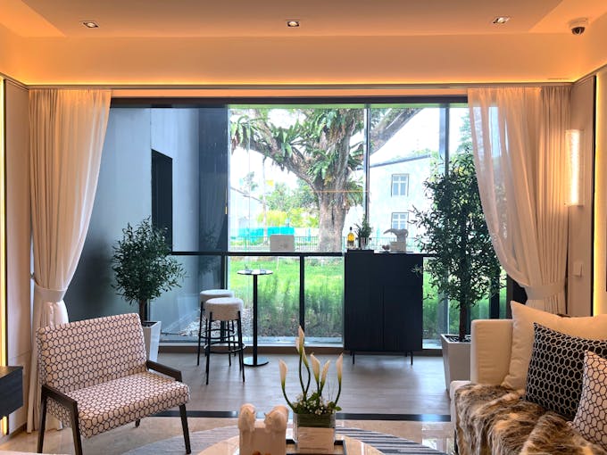 tembusu grand 4 bedroom balcony
