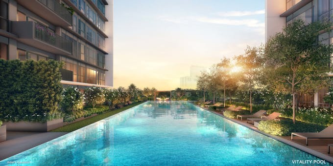 piccadilly grand vitality pool