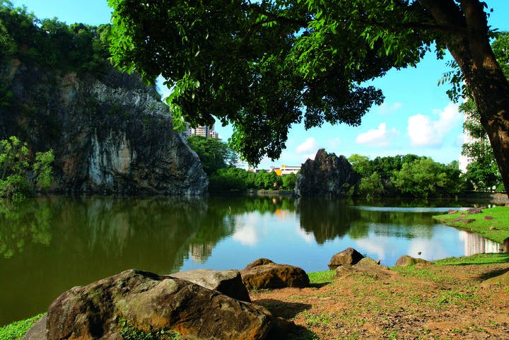 Bukit Batok Town Park