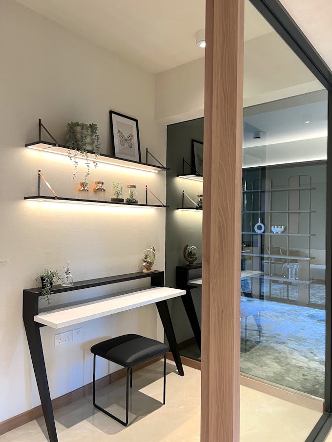 the botany 3 bedroom flexi room