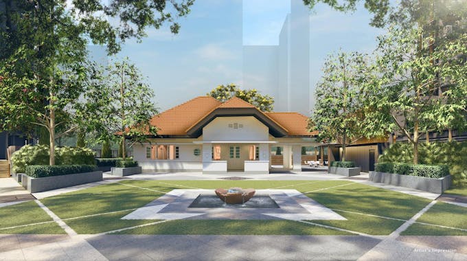 thiam siew house