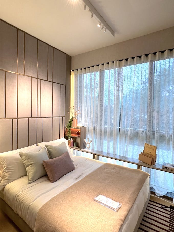 pinetree hill common bedroom