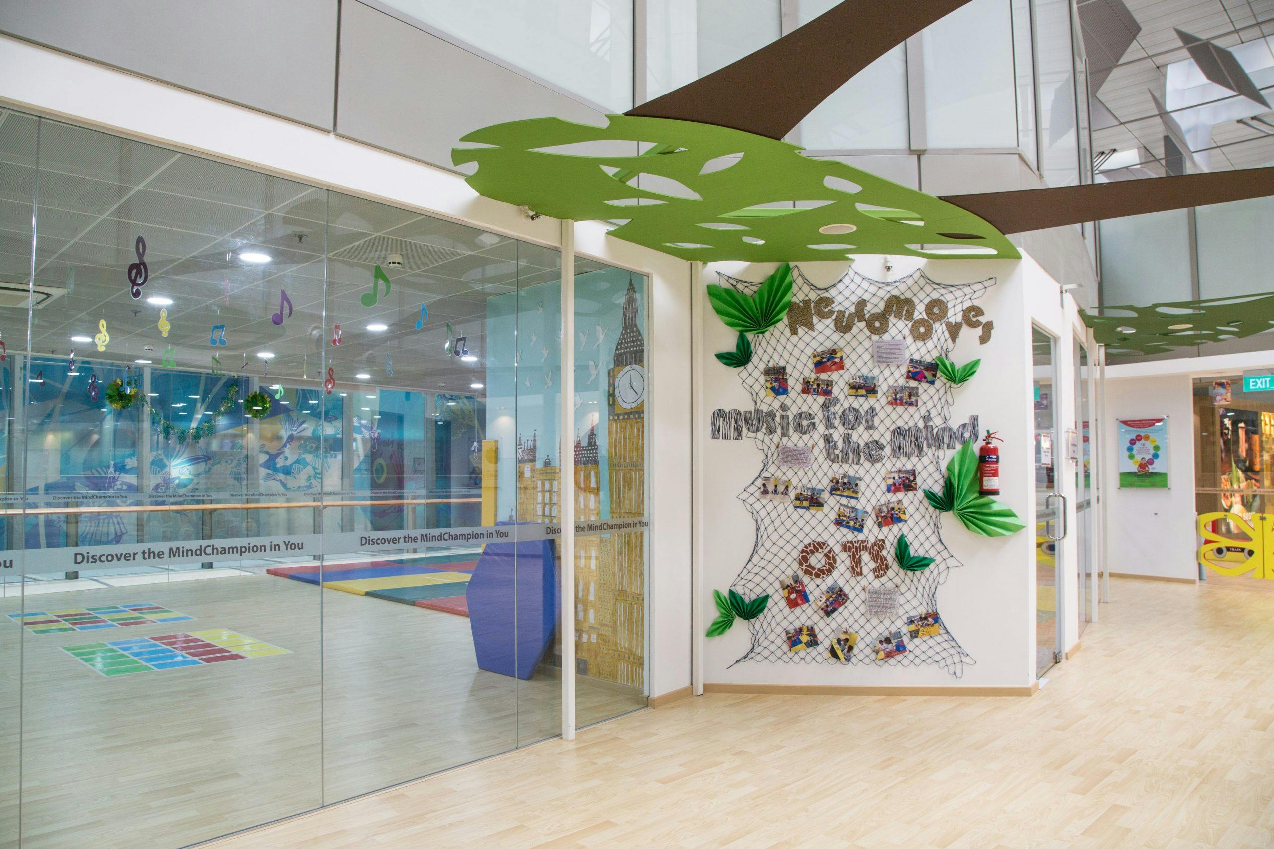 MindChamps Preschool @ Changi Airport Terminal 3