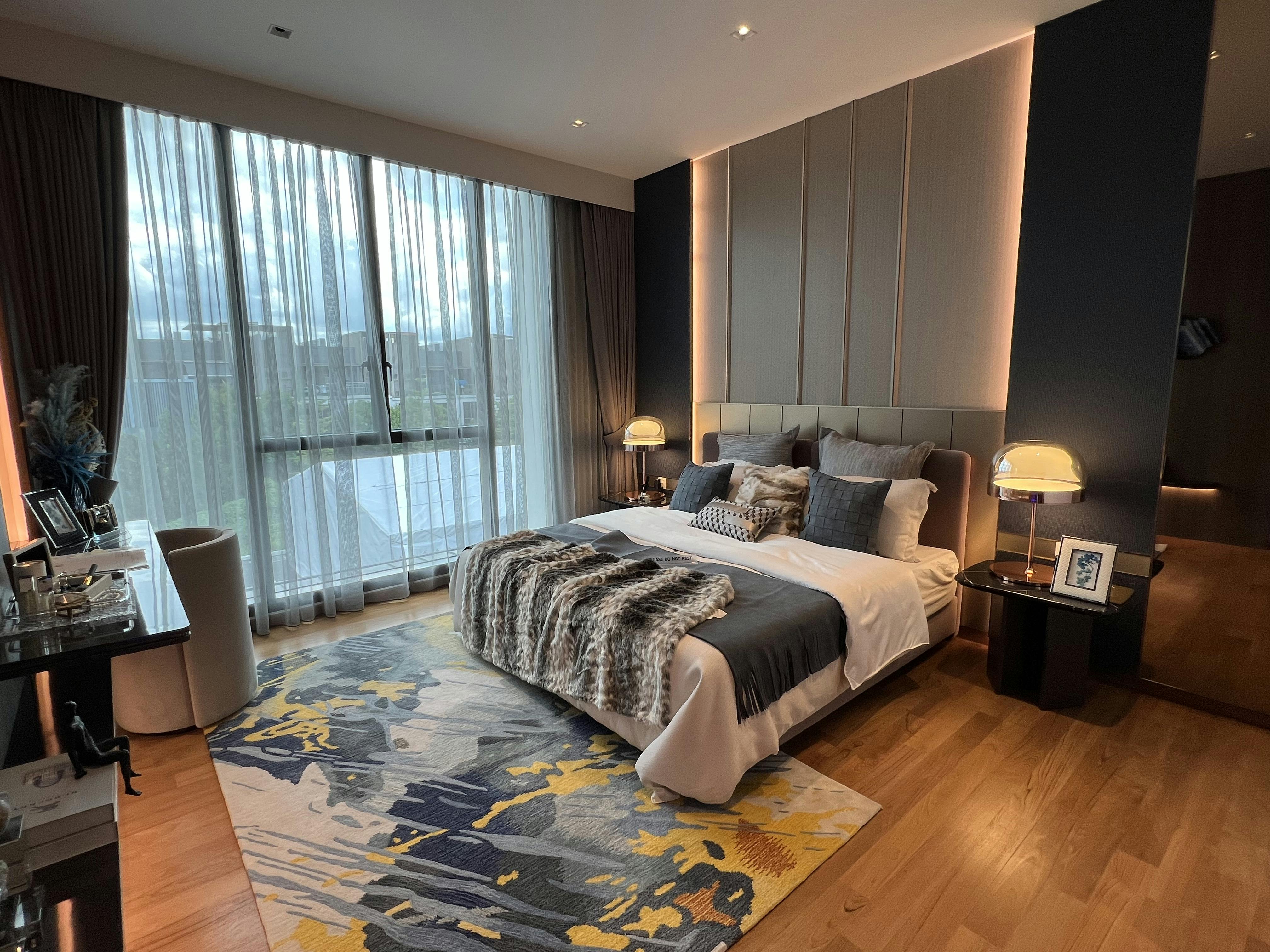 belgravia ace master bedroom